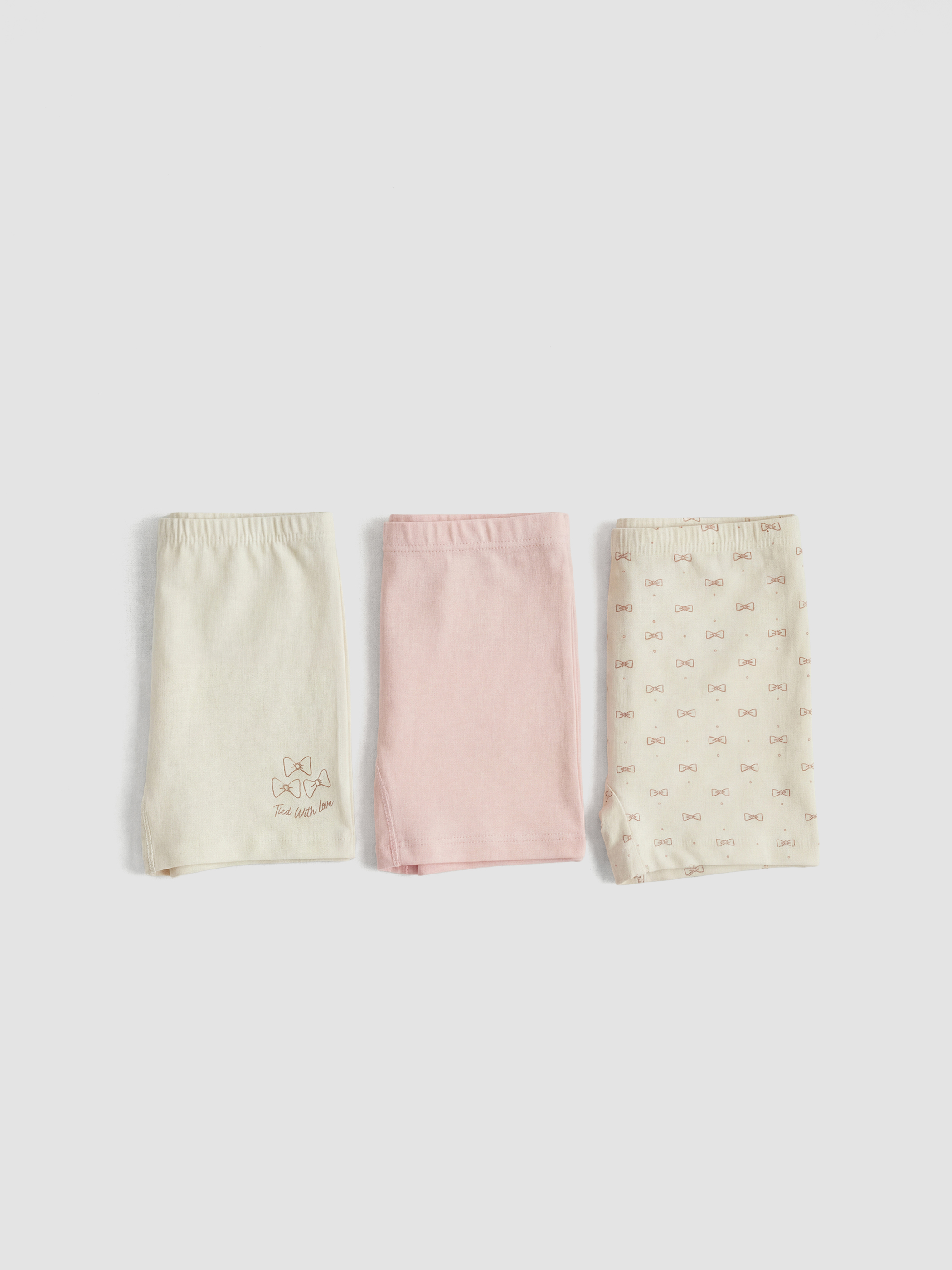 شورت ال سی وایکیکی کیدز S6KV09Z4